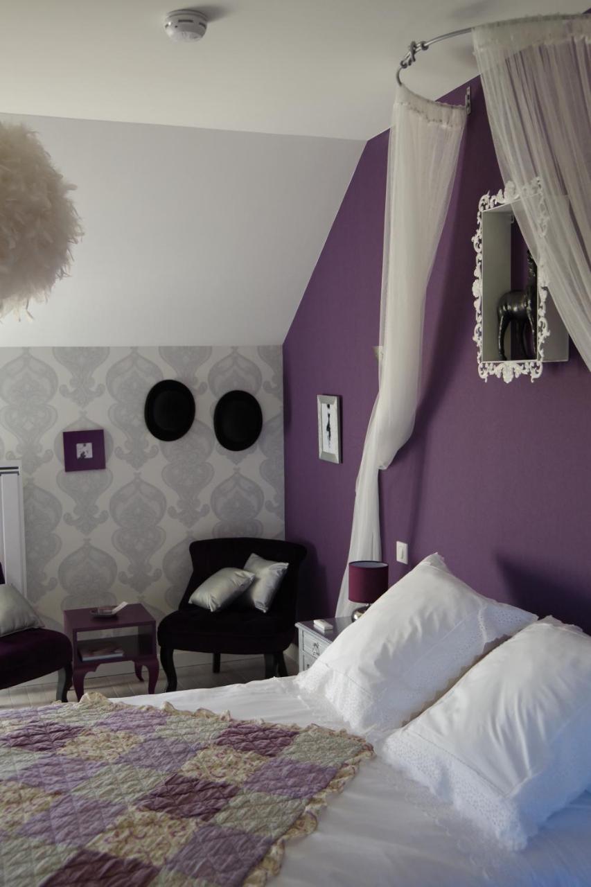 Le Manoir Des Aromes Hotel Brugny-Vaudancourt Luaran gambar
