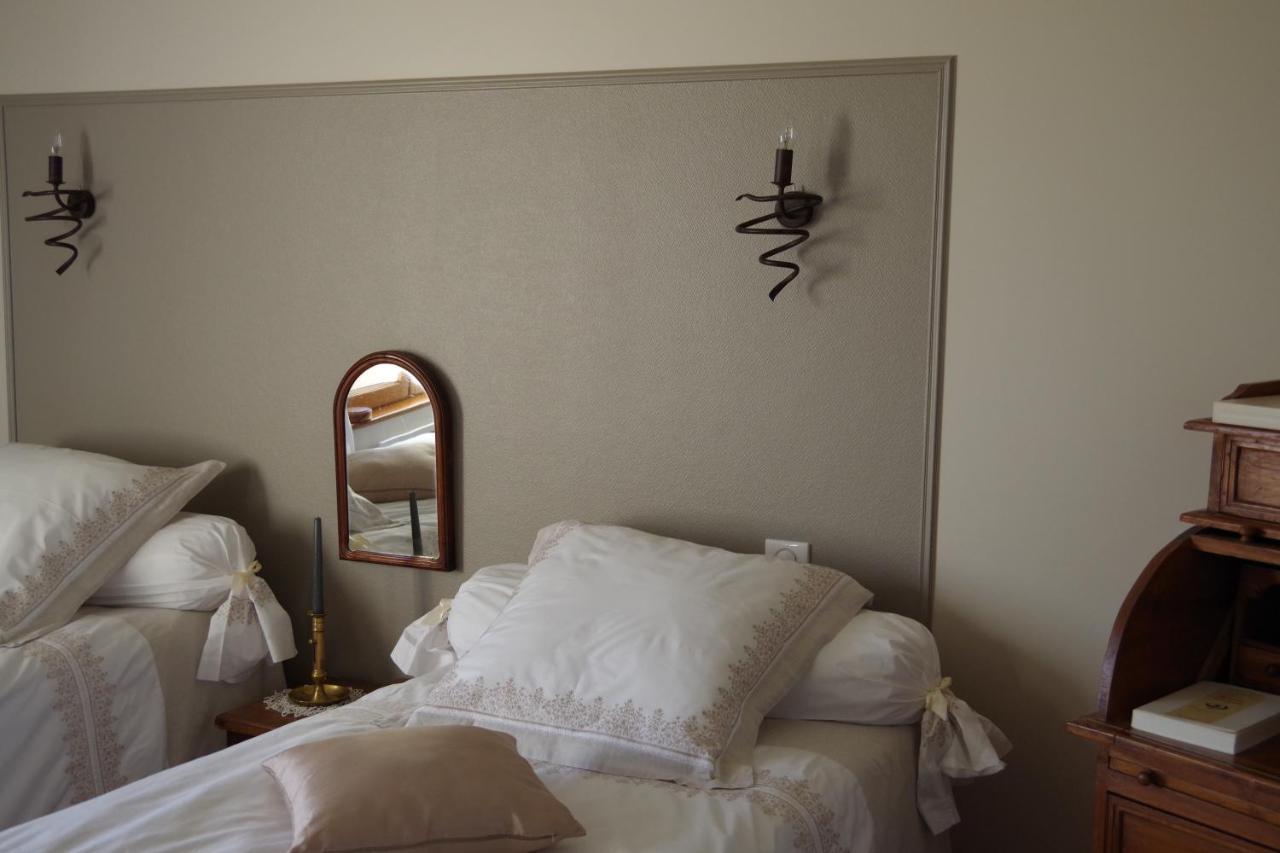 Le Manoir Des Aromes Hotel Brugny-Vaudancourt Luaran gambar